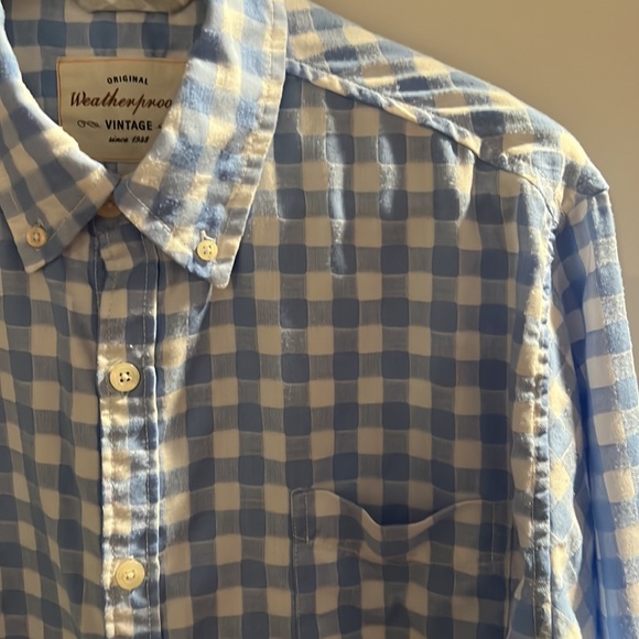 Weatherproof Vintage super soft men’s shirt size Large. - Picture 3 of 5